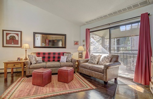 Peak 8 Condo | Gold Camp 2 bedroom. 2 bath, sleeps 7