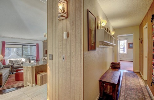 Peak 8 Condo | Gold Camp 2 bedroom. 2 bath, sleeps 7