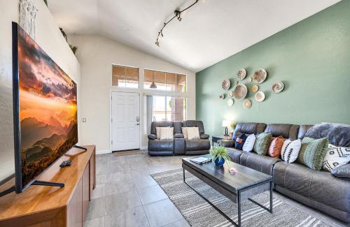 Gold Canyon House | Gold Canyon Superstition Foothills Retreat with Pool
