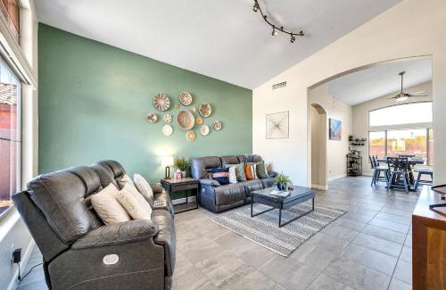 Gold Canyon House | Gold Canyon Superstition Foothills Retreat with Pool