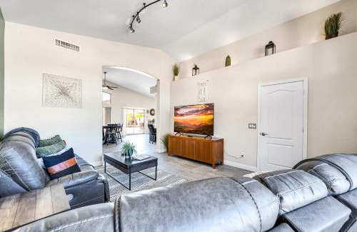 Gold Canyon House | Gold Canyon Superstition Foothills Retreat with Pool
