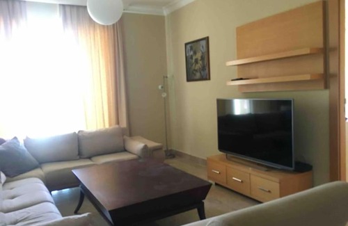Kargicak Apartment | gold city hotel 1+1 apartment with amazing view