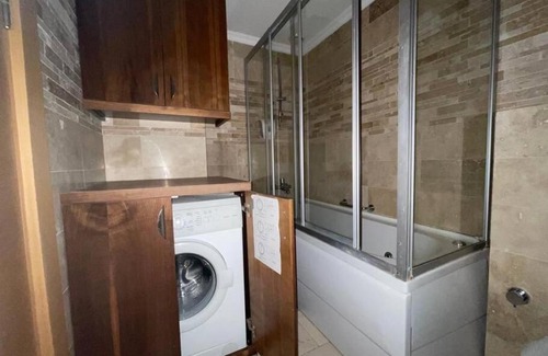 Kargicak Apartment | gold city hotel 1+1 apartment with amazing view