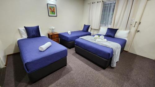 Toll Hotel | Gold City Motel