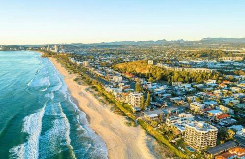 Miami Apartment | Gold Coast best holiday resort, perfect location !