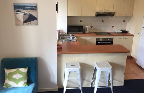 Mermaid Beach Apartment | Gold Coast Family Apartment @ Turtle Beach