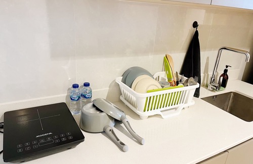 Pantai Indah Kapuk Apartment | Gold Coast Sea View Apartments Rentrooms