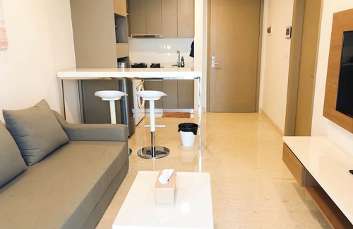Pantai Indah Kapuk Apartment | Gold Coast Sea View Apartments Rentrooms
