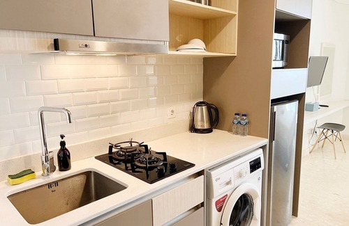 Pantai Indah Kapuk Apartment | Gold Coast Sea View Apartments Rentrooms