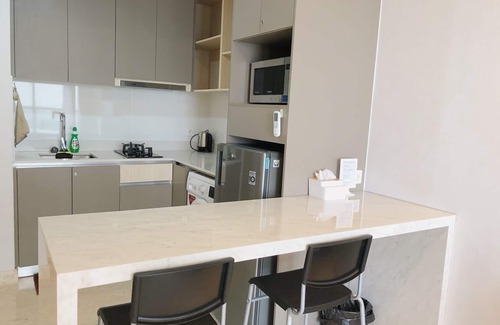 Pantai Indah Kapuk Apartment | Gold Coast Sea View Apartments Rentrooms