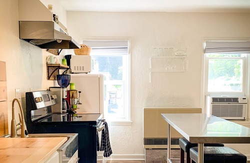 Downieville Apartment | Gold Country "Downie Apartment"