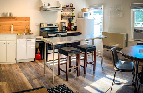 Downieville Apartment | Gold Country "Downie Apartment"