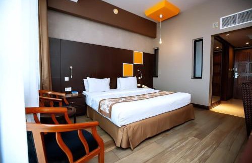 Mirongo Hotel | Gold Crest Hotel