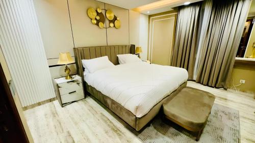 Lahore Apartment | Gold Crest Premium Apartments DHA Lahore