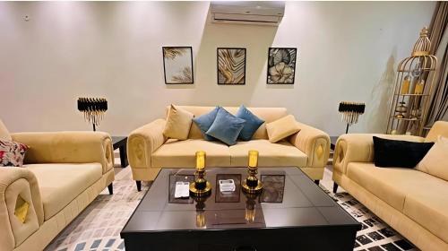 Lahore Apartment | Gold Crest Premium Apartments DHA Lahore