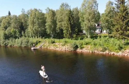 Ivalo Apartment | Gold Digger's Timber