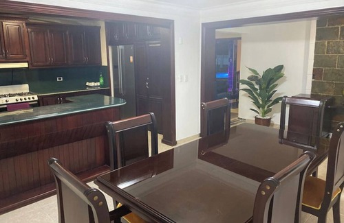Santiago de los Caballeros House | GOLD VILLA