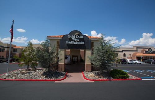 Carson City Hotel | Gold Dust West