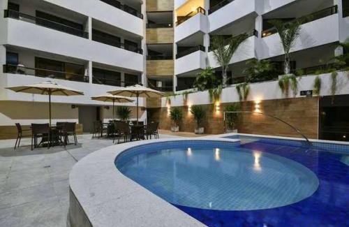 Cabo Branco Apartment | Gold Flat Cabo Branco