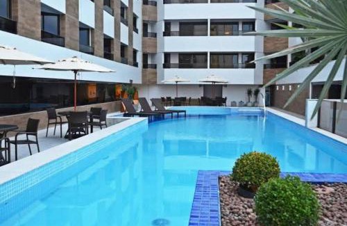 Cabo Branco Apartment | Gold Flat Cabo Branco