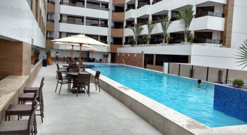 Cabo Branco Apartment | Gold Flat Cabo Branco