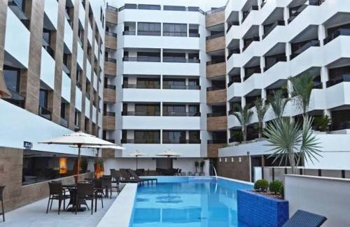Cabo Branco Apartment | Gold Flat Cabo Branco
