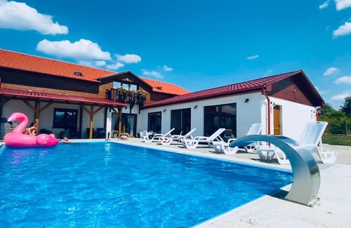 Szilvasvarad House | Gold Horse Vendégház