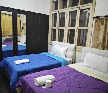 Vientiane Apartment | Gold house apartment