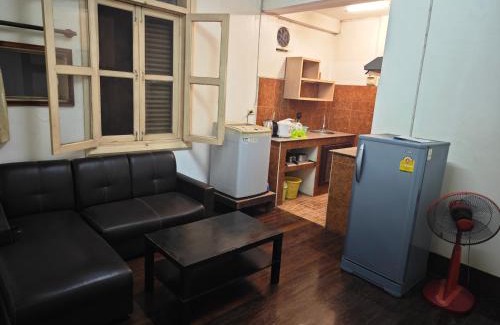 Vientiane Apartment | Gold house apartment