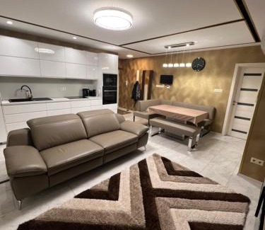 Nyiregyhaza Apartment | GOLD-LUX Apartman Nyíregyháza