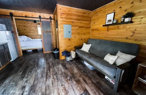 Hermosa Cabin | Gold Miner At Gold Creek Rustic Lux Cabin Near Mt. Rushmore & Custer State Park