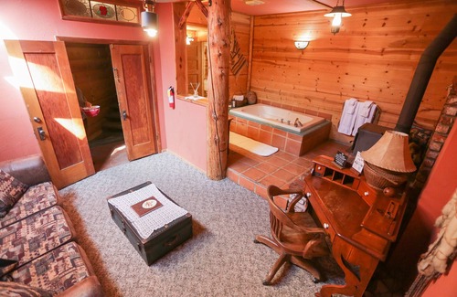 Big Bear City Bed & Breakfast | Gold Mountain Manor Bed and Breakfast