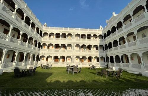 Bedla Resort | Gold Nest Rubystone Heritage