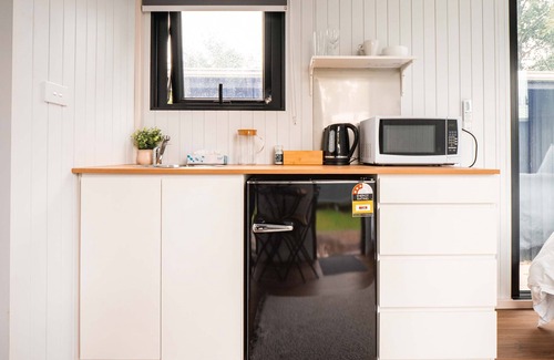 Lawrence House | Gold Nugget 3 by Tiny Away
