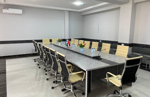 Termez Hotel | Gold Palace