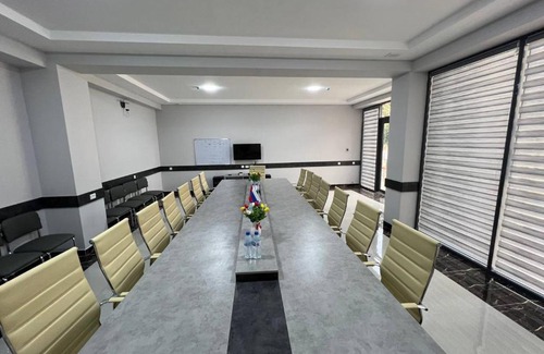 Termez Hotel | Gold Palace