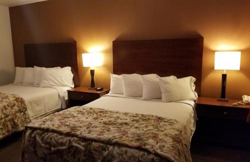 Quincy Hotel | Gold Pan Lodge