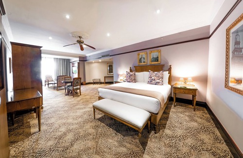 Greater Johannesburg Metropolitan Area Hotel | Gold Reef City Hotel