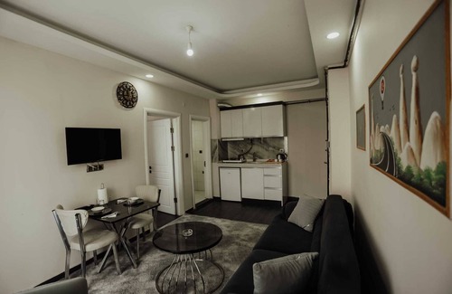 Nevsehir Apartment | Gold Rezidanas