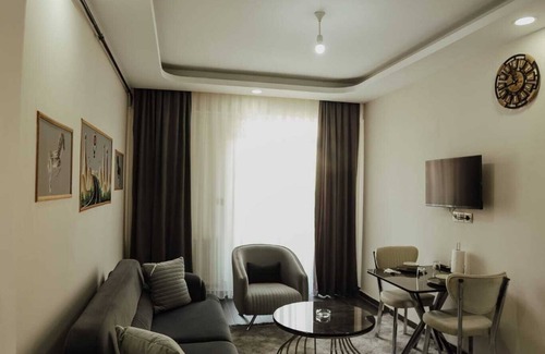 Nevsehir Apartment | Gold Rezidanas