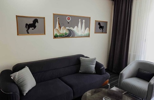 Nevsehir Apartment | Gold Rezidanas