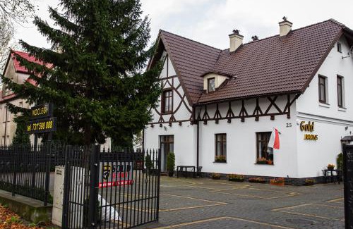 Koszalin Bed & Breakfast | Gold Rooms