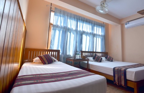 Nyaung-U House | Gold Star Guest House