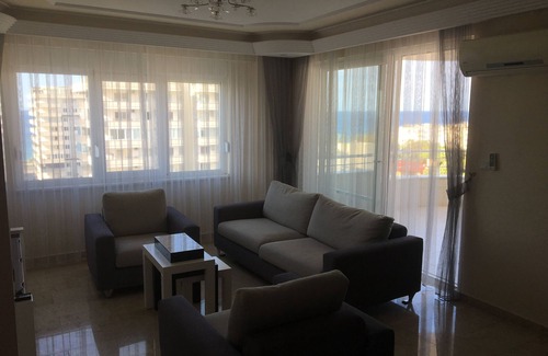 Seki Apartment | Gold Sun apartment 2+1