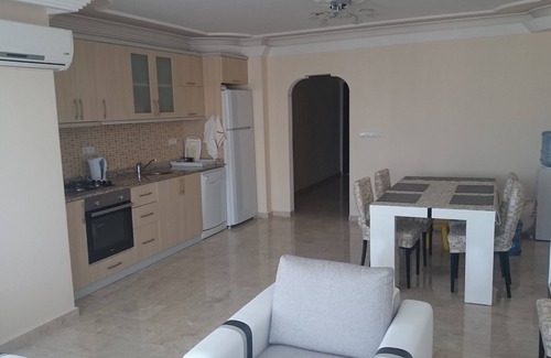 Seki Apartment | Gold Sun apartment 2+1