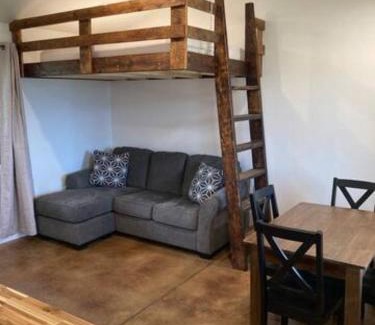 Custer House | Gold Valley Camp Cabin 4