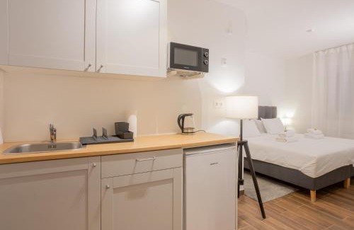 Osijek Apartment | Goldberg Apartments Osijek