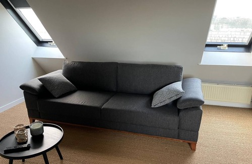 Brequerecque Apartment | Golden 014