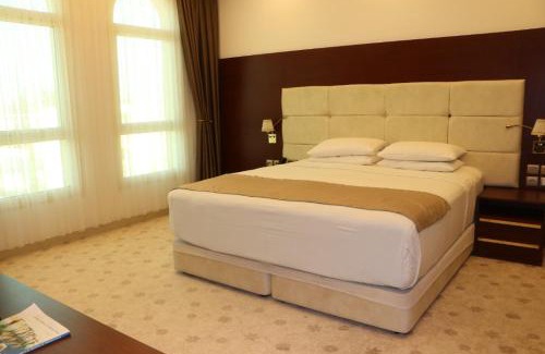 Djibouti Hotel | Golden Airport Hotel
