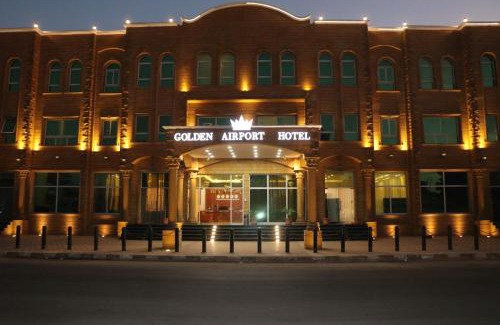 Djibouti Hotel | Golden Airport Hotel